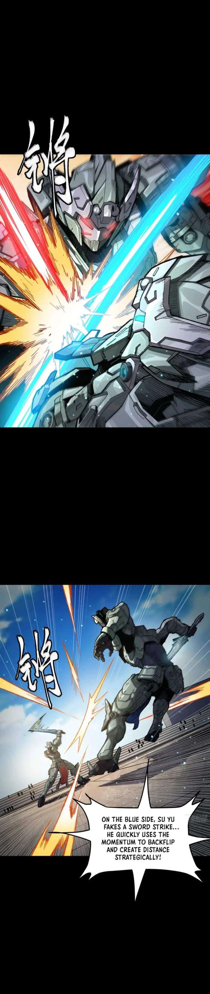 Legend of Star General Chapter 261.2 12